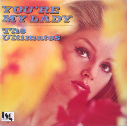 [PLP-7130] THE ULTIMATES, You're My Lady