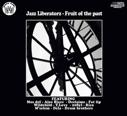 [P745-16] Jazz Liberatorz, What's Real / Music Makes the World Go Round feat Declaime (20SYL Remix)