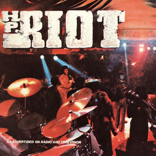 [LHLP065] HP Riot