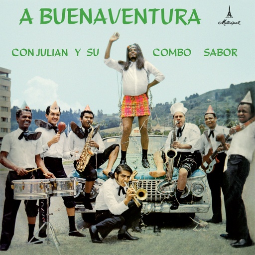[VAMPI229] Julian Y Su Combo Sabor A Buenaventura