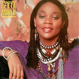 [BEWITH006LP] Letta Mbulu, In The Music... The Village Never Ends