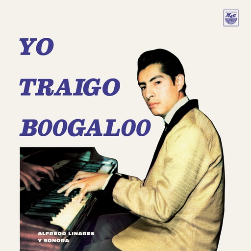[VAMPI210] Alfredo Linares Y Su Sonora, Yo Traigo Boogaloo