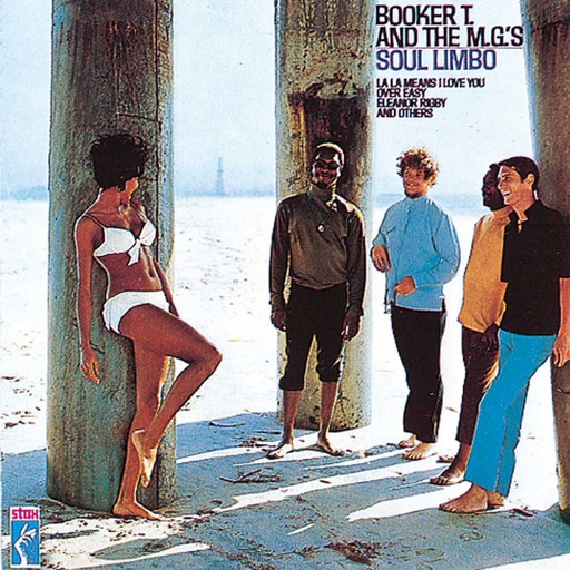 [SXE 009] Booker T & The MGs, Soul Limbo