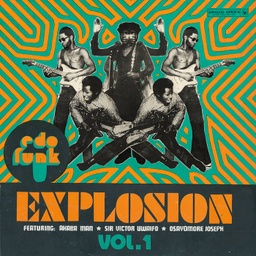 [AALP091] Edo Funk Explosion Vol​.​1