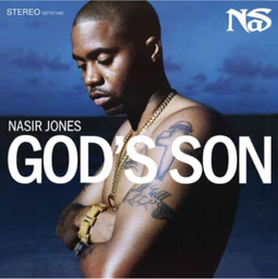 [GET51445-LP] Nas, God's Son