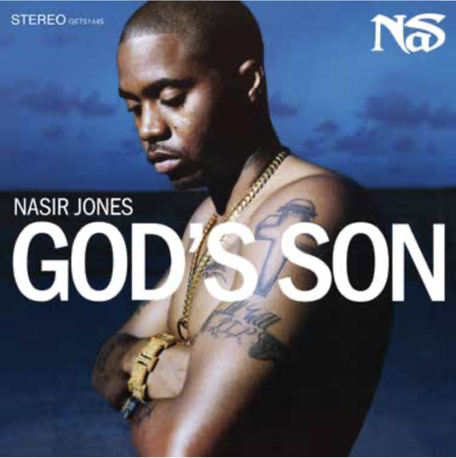 [GET51445-LP] Nas, God's Son