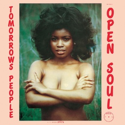 [PLP7141] Tomorrow's People, Open Soul