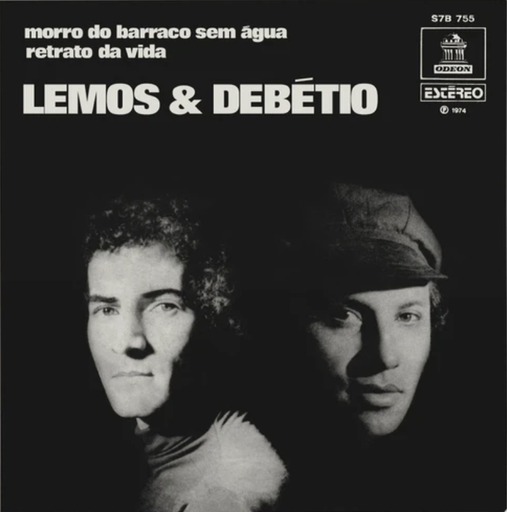 [MRB7181] Lemos & Debétio, Morro Do Barraco Sem Água