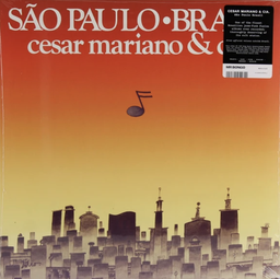 [MRBLP183] Cesar Mariano & Cia, Sao Paulo Brasil
