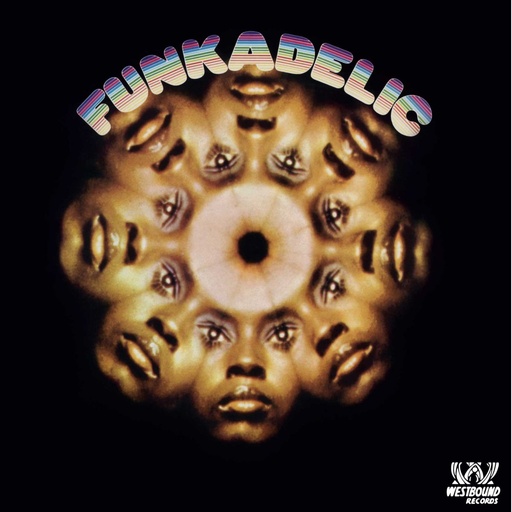 [HIQLP 076] Funkadelic (COLOR)