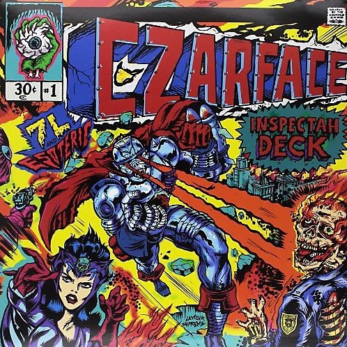 [BRK-132] Czarface