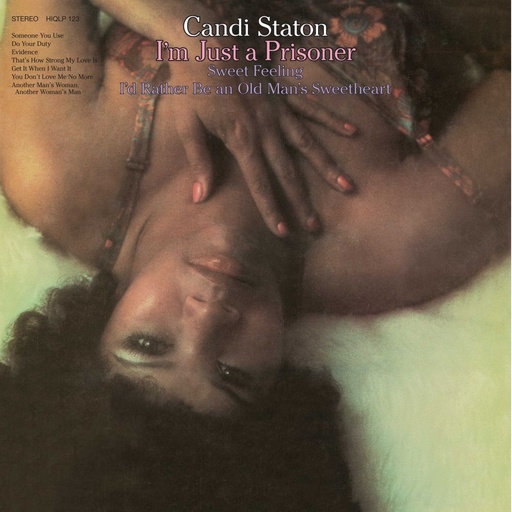 [CDKENM 516] Candi Staton, I'm Just A Prisoner