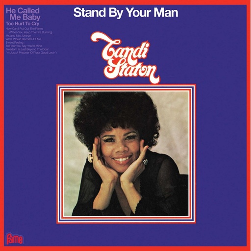 [CDKENM 517] Candi Staton, Stand By Your Man