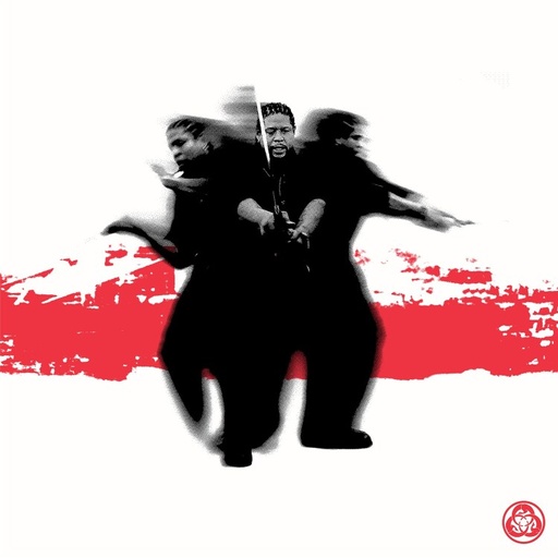 [TSC011-LP] RZA, Ghost Dog: The Way Of The Samurai (Music from the Motion Picture )