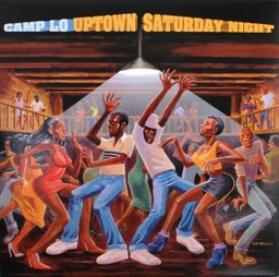 [TEG78503-LP ] Camp Lo, Uptown Saturday Night