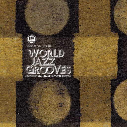 [BBE448CLP] If Music Presents: You Need This – World Jazz Grooves