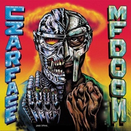 [SIL003-LP] Czarface & MF Doom, Czarface Meets Metal Face