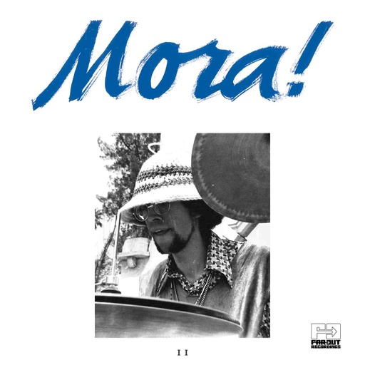 [FARO223LP] Francisco Mora Catlett, Mora! II