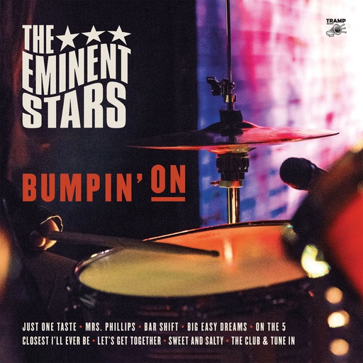 [TRLP-9085] The Eminent Stars	Bumpin' On