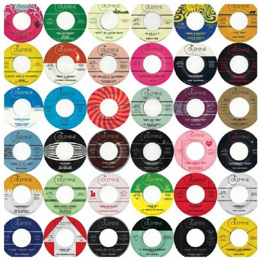 [CLMN12026LP] Soul Slabs Vol. 2 (COLOR)