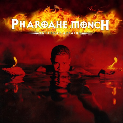 [WM0002 RED ORANGE] Pharoahe Monch, Internal Affairs (COLOR)