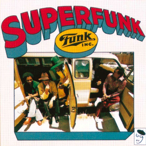 [BGPD 1060] Funk Inc, Superfunk
