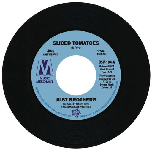 [OSV104] Eloise Laws, Love Factory / Just Brothers, Sliced Tomatoes