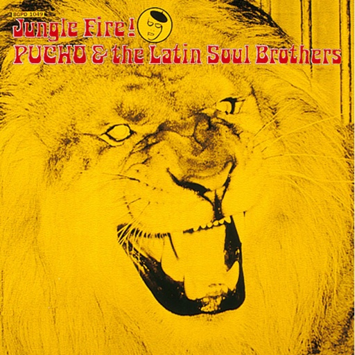 [BGPD 1049] Pucho & The Latin Soul Brothers, Jungle Fire