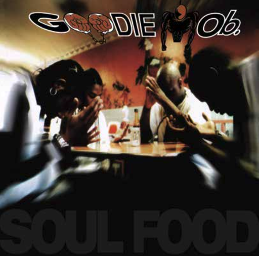 [GET51478-LP] Goodie Mob, Soul Food (COLOR)
