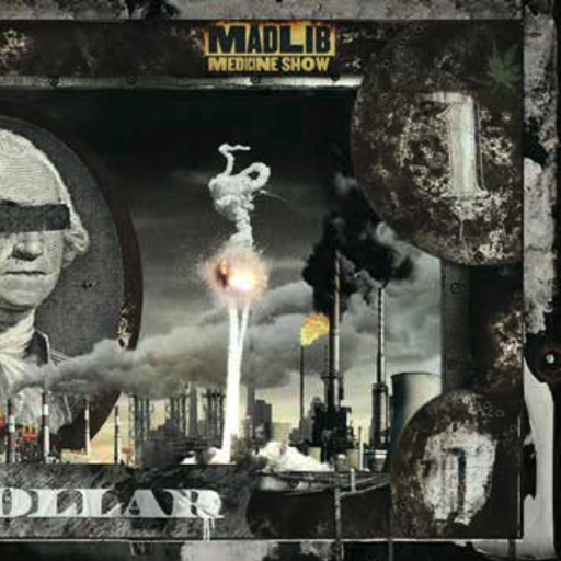 [MMS2001-LP] Madlib, Before The Verdict (COLOR)