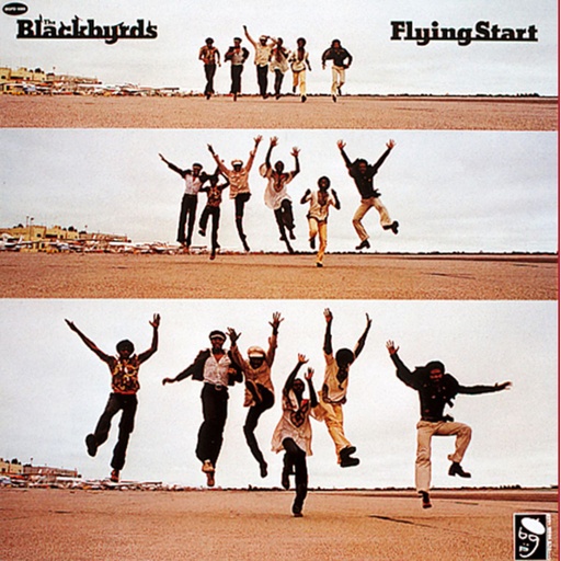 [BGPD 1089] The Blackbyrds, Flying Start