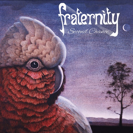 [WST-1304-1-7] Fraternity (feat AC/DC's Bon Scott), Second Chance (COLOR)