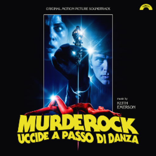 [LPOST035] Keith Emerson, Murderock OST (COLOR)