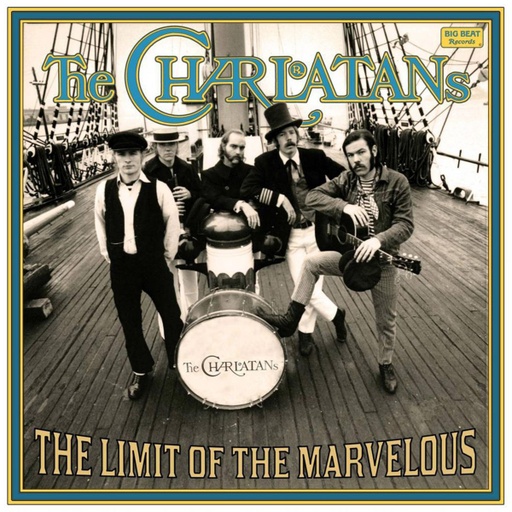 [HIQLP 035] The Charlatans, The Limit Of The Marvelous