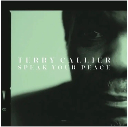 [MRBLP284] Terry Callier, Speak Your Peace (COLOR)