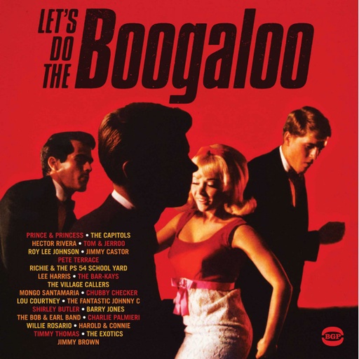 [BGP2 307] Let's Do The Boogaloo