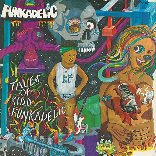 [SEWA 054] Funkadelic, Tales Of Kidd Funkadelic