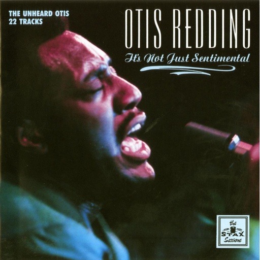 [SXD 041] Otis Redding, It's Not Just Sentimental