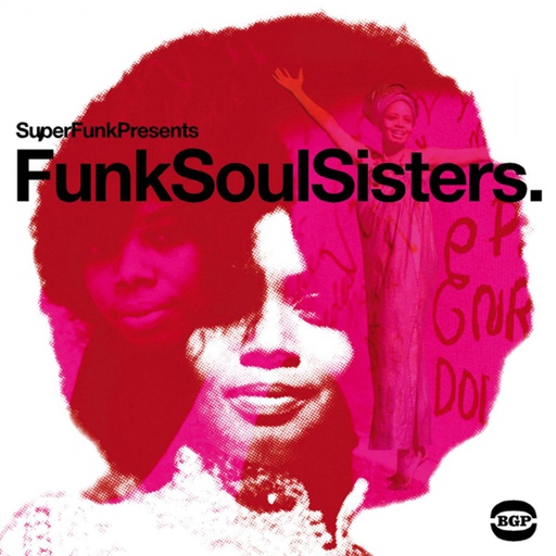 [BGP2 154] Funk Soul Sisters