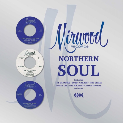 [KENT 507] Mirwood Northern Soul