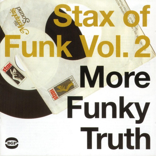 [BGP2 150] Stax Of Funk Vol 2: More Funky Truth