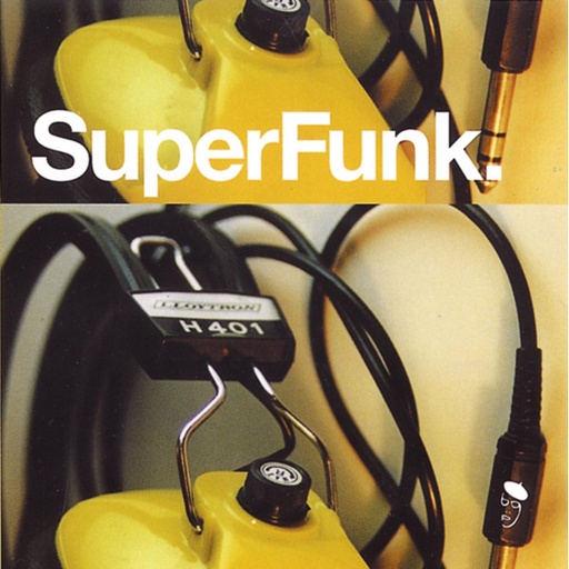 [BGP2 131] Super Funk