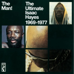 [SX2 133] Isaac Hayes, The Man!: The Ultimate Isaac Hayes