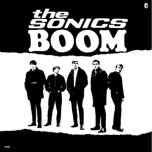 [HIQLP 066] The Sonics, Boom