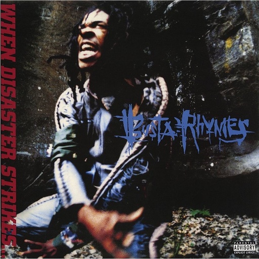 [GET52719-LP] Busta Rhymes, When Disaster Strikes