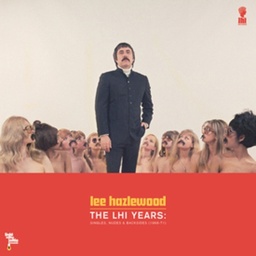 [LITA084 LP] Lee Hazlewood, The LHI Years: Singles, Nudes, & Backsides (1968-71)