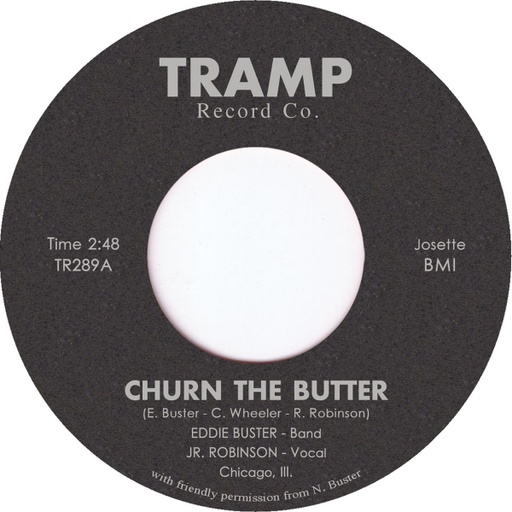 Eddie Buster Band, Churn The Butter
