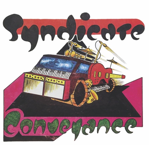 [MAR042] Syndicate, Conveyance