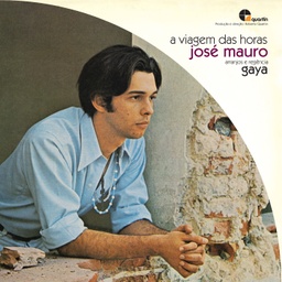 [FARO224LP] José Mauro, A Viagem Das Horas