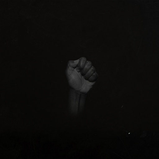 [FL00005LP] Sault, Untitled (Black Is)